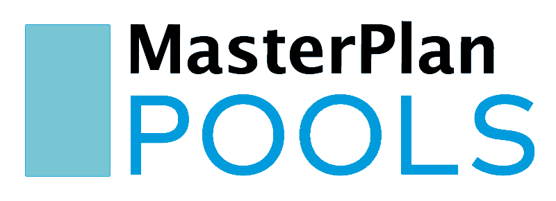 MasterPlan Pools Logo